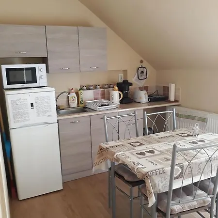 Pensjonat Kis Rigo Vendeghaz