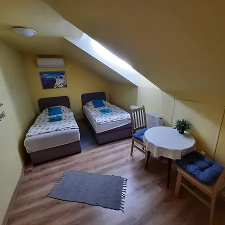 Pensjonat Kis Rigo Vendeghaz Salgótarján