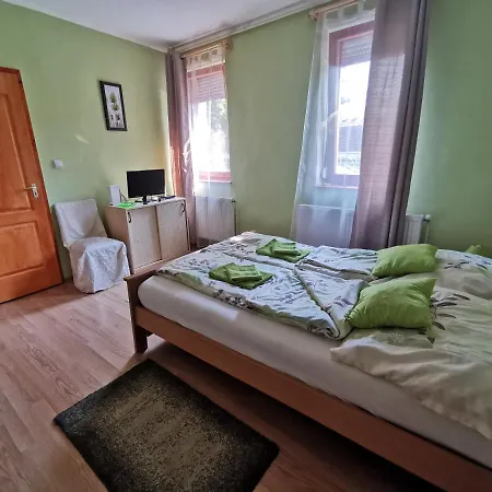 Kis Rigo Vendeghaz Guest house
