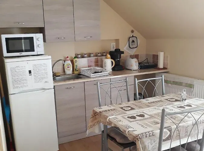 Gæstehus Kis Rigo Vendeghaz