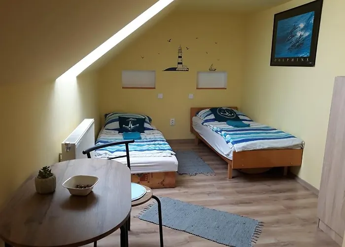 Kis Rigo Vendeghaz Gæstehus