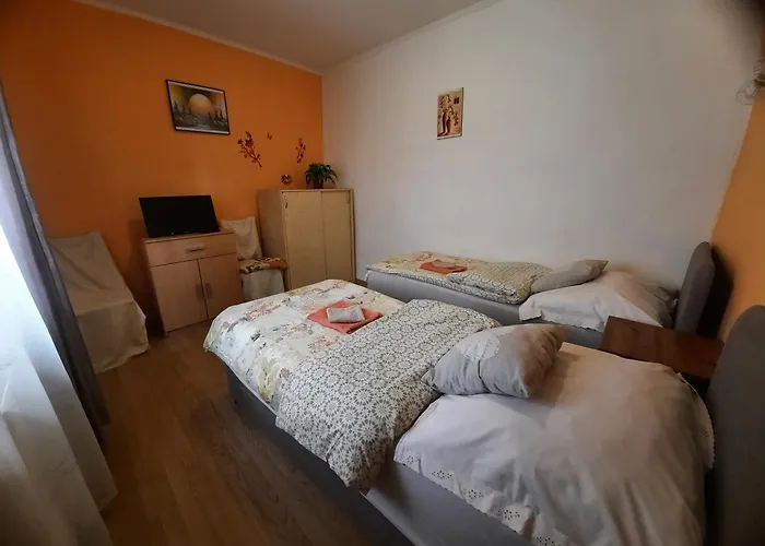 Gæstehus Kis Rigo Vendeghaz 2*