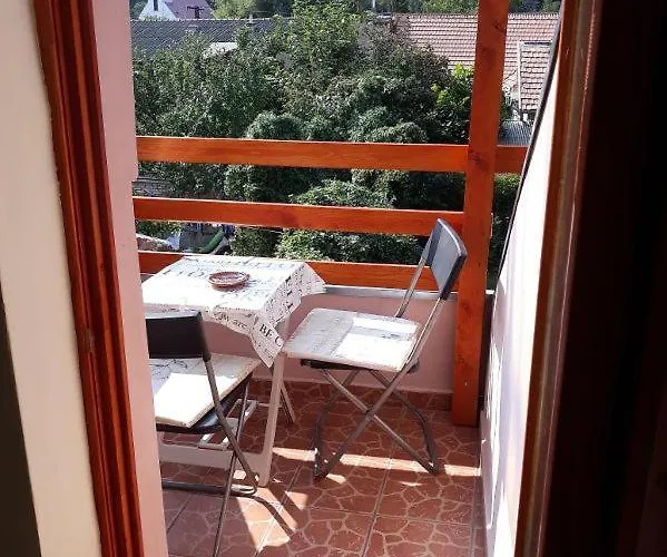 Kis Rigo Vendeghaz בית הארחה Salgótarján